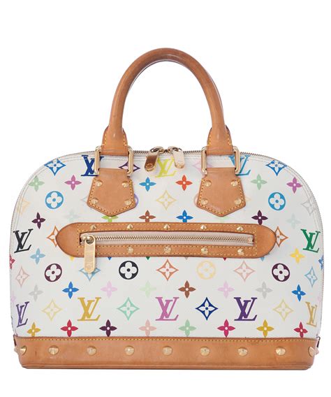 louis vuitton monogramme couleur